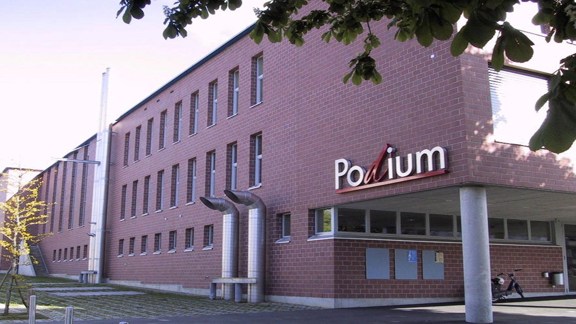 Kultur im Podium