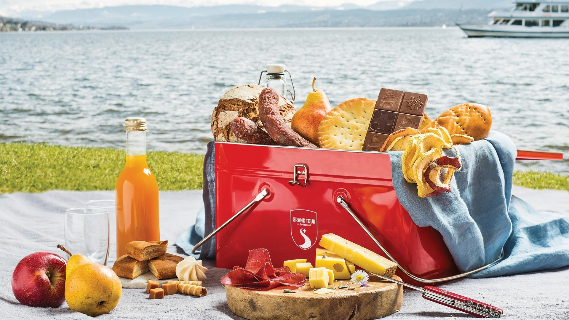 Snack Box Grand Tour