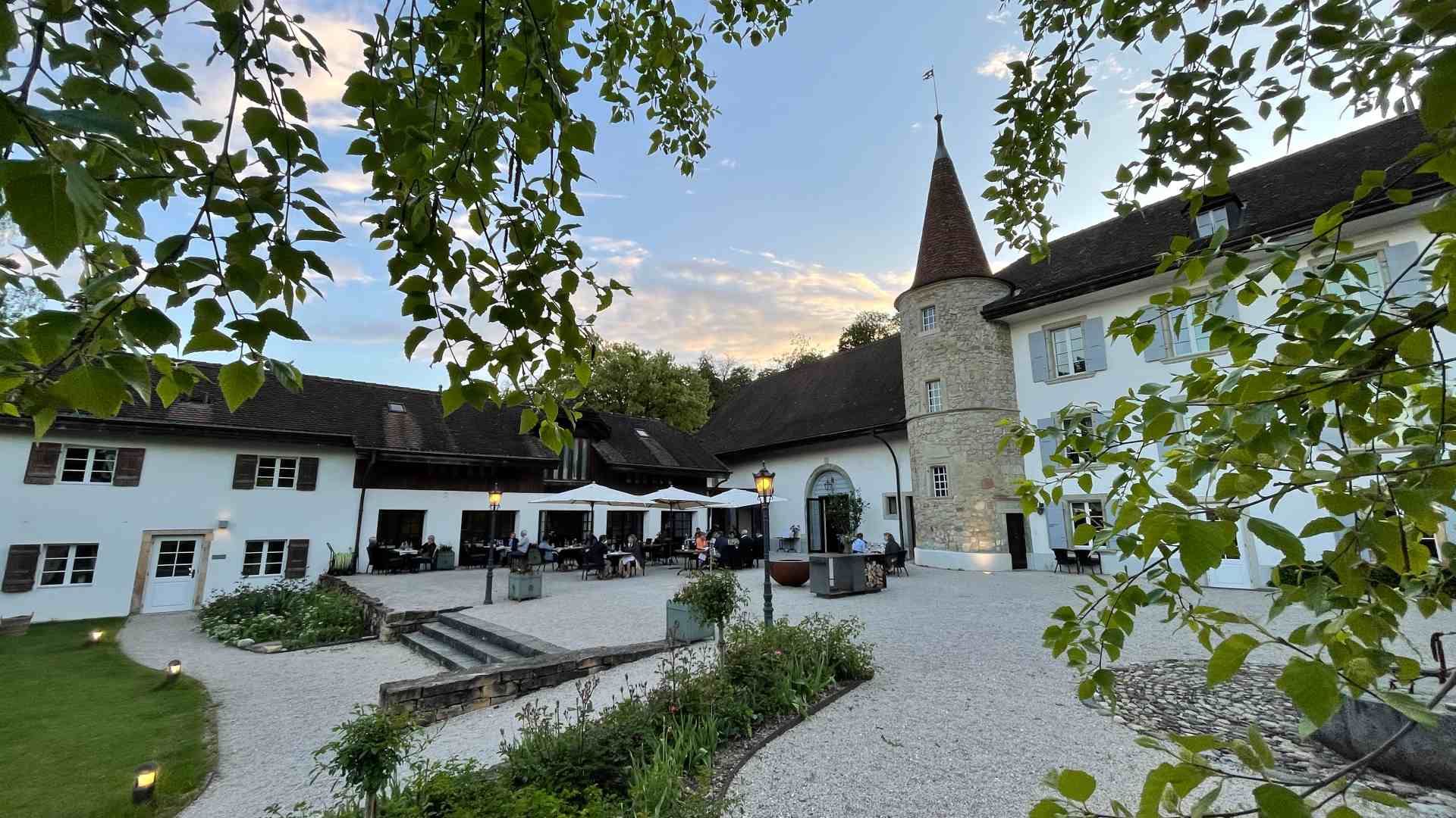 Château Salavaux