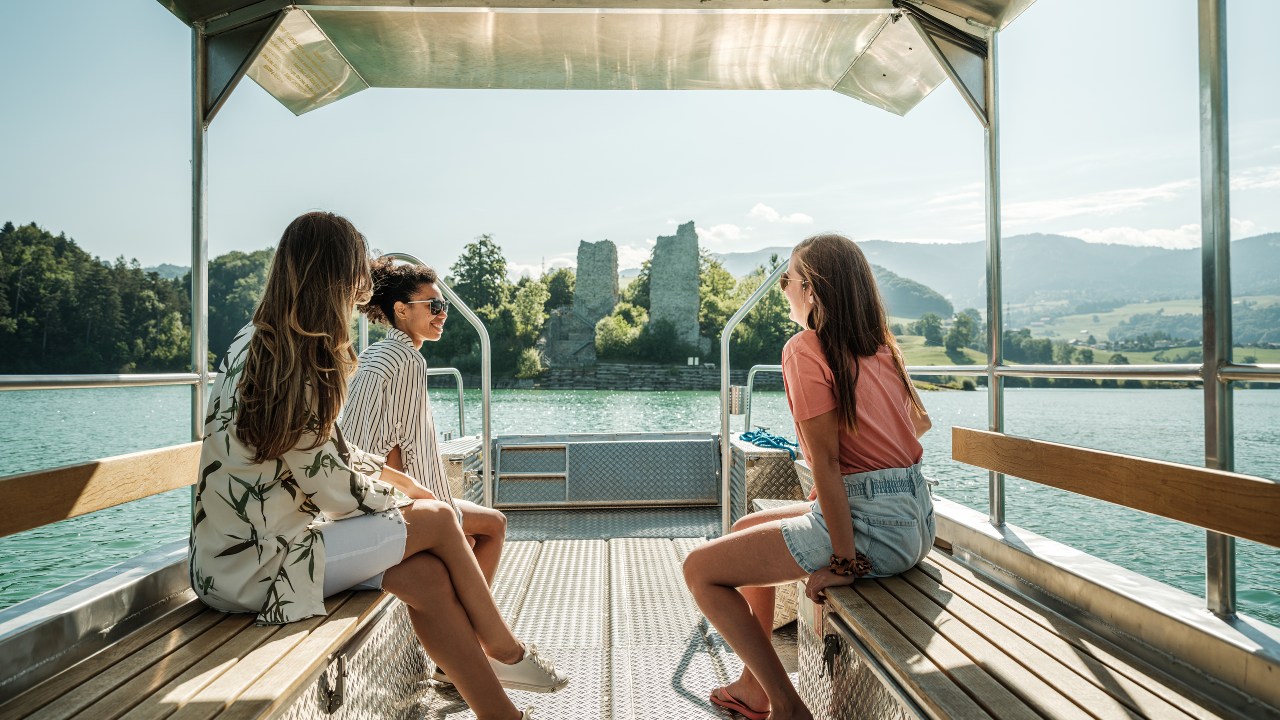 Sports et aventure nautiques