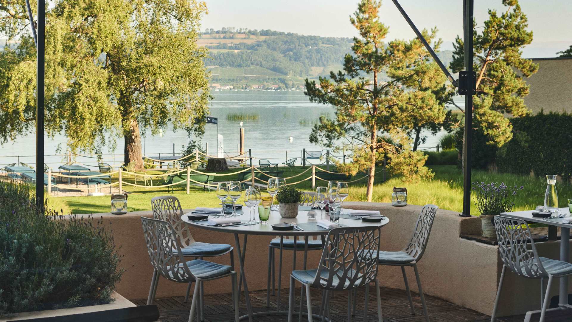 Hôtel Bad Murtensee