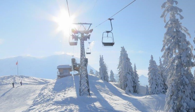 Kaiseregg lifts